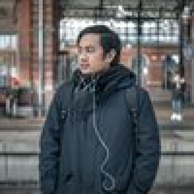 Muhammad Rifki zoekt een Studio in Delft