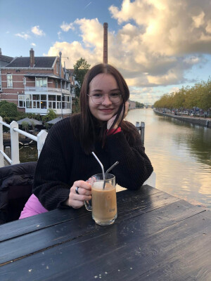 Ieva zoekt een Studio in Delft