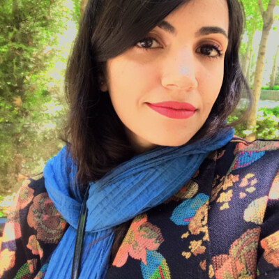 Mahdiyeh zoekt een Studio in Delft