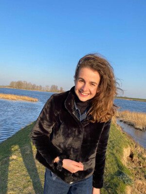 Rozemarijn zoekt een Kamer in Delft