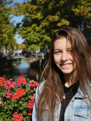 Amelie is looking for a Room in Delft