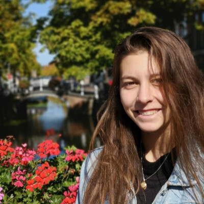 Amelie is looking for a Room in Delft