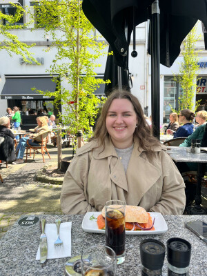 Anouk is looking for a Studio in Delft
