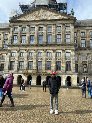 Shawn is looking for a Rental Property / Apartment / Studio / Room in Delft