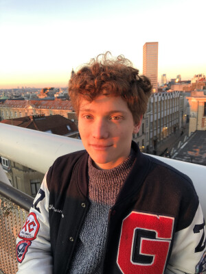 Francesco zoekt een Kamer in Delft