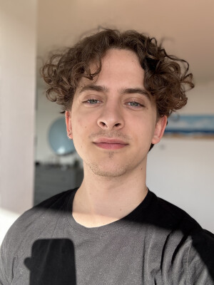 Pawel zoekt een Studio in Delft
