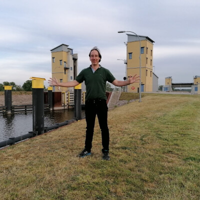 Matthias is looking for an Apartment in Delft