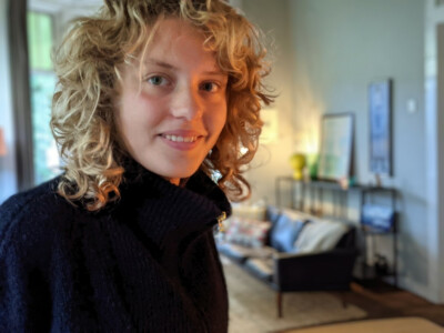 Famke zoekt een Kamer in Delft