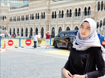Alya Farah zoekt een Studio in Delft